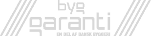 Byg garanti logo